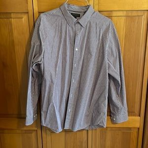 Banana Republic Tailored Slim Fit Dress Shirt- XXL